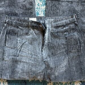The Kenna Mid-Rise Heritage Barrel Jeans by Pilcro